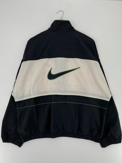 90's NIKE Size L Vintage Nylon Jacket / A2035