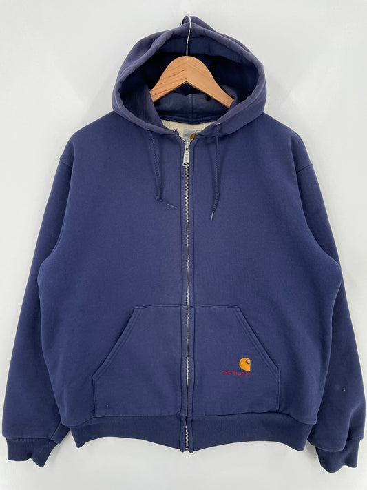 90’s CARHARTT Size Approx.L Sweat-shirt / E827