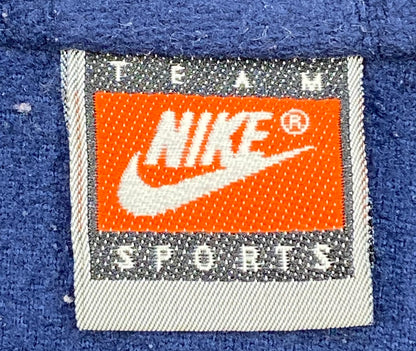 90's NIKE Half zip Vintage Fleece Shirt / 5086