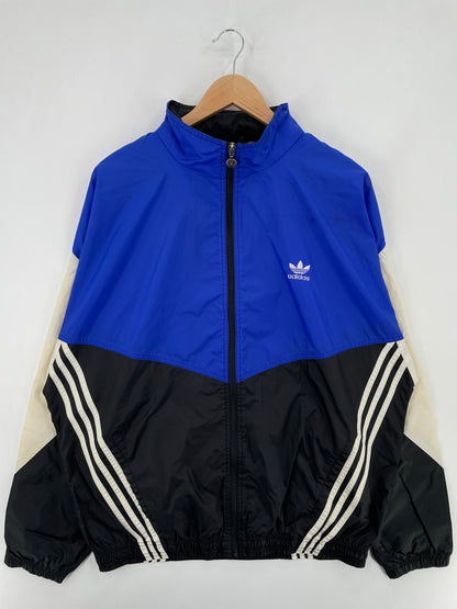 90's ADIDAS Size L Vintage Nylon Jacket / E2282N