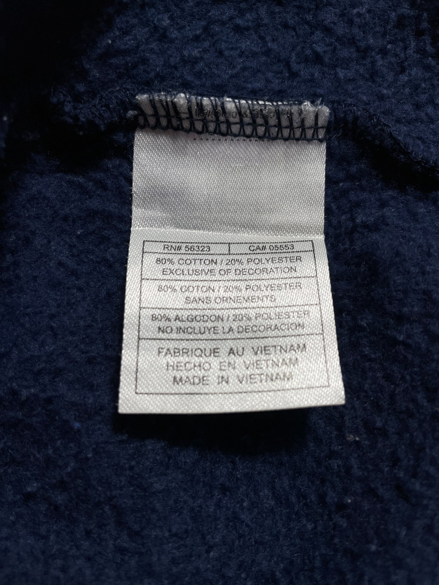 Vintage NIKE x NEW YORK YANKEES Size L Vintage MLB Hoodie Zip up Sweat Shirt / E6714S