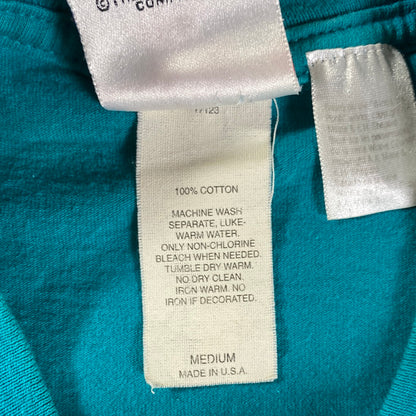 90's DISNEY TIGGER Made in USA Size M Vintage T-Shirt / E6704T