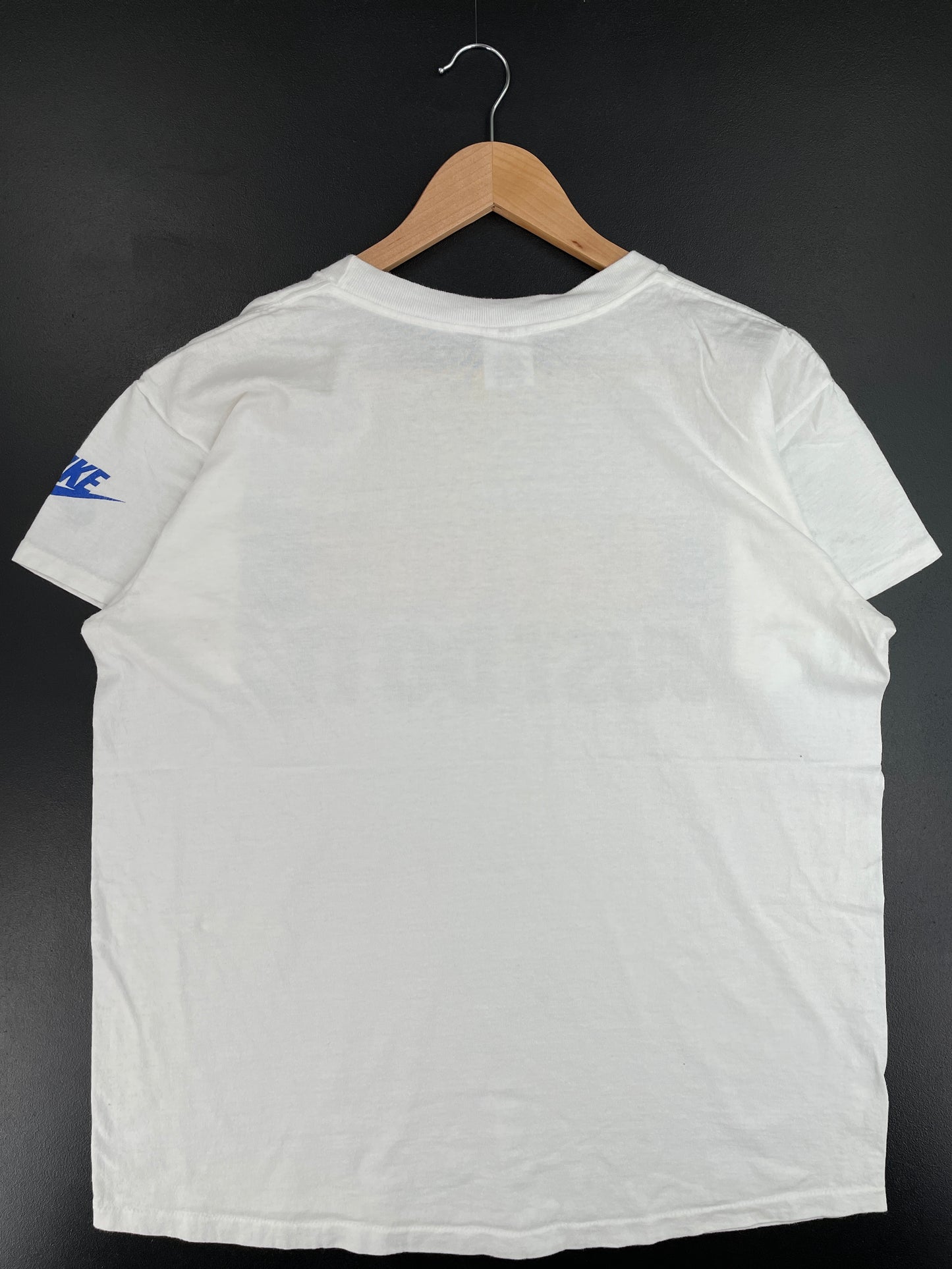 90's NIKE x FLORIDA GATORS Silver Tag Made in USA Size L Vintage College T-Shirt / E4455T