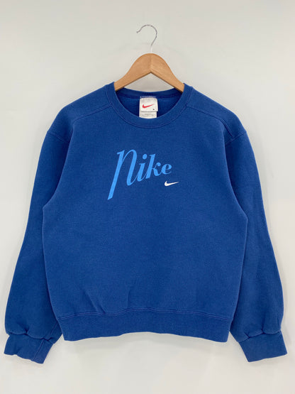 90's NIKE Made in USA Size S Vintage Sweat-Shirt/ K6845
