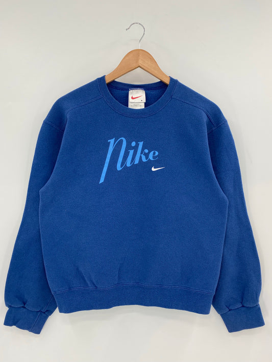 90's NIKE Made in USA Size S Vintage Sweat-Shirt/ K6845
