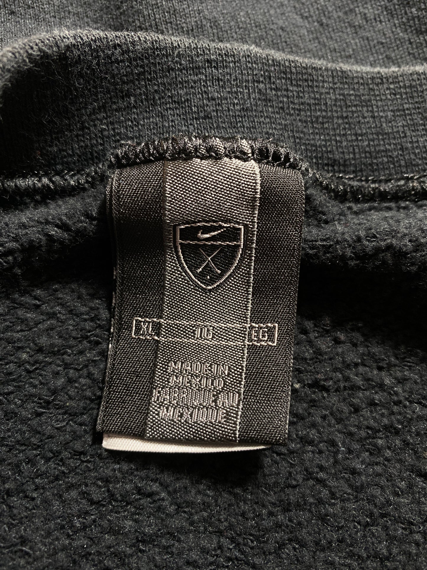 Vintage NIKE GOLF Size XL Sweat-shirt / K1781