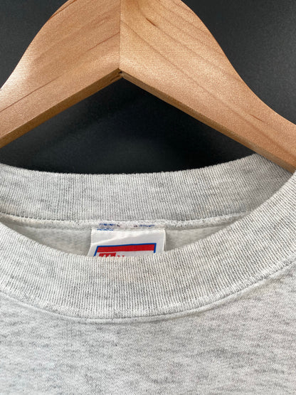 1997' DALLAS COWBOYS Made in USA Size XL Vintage NFL Sweat-Shirt/ K7787