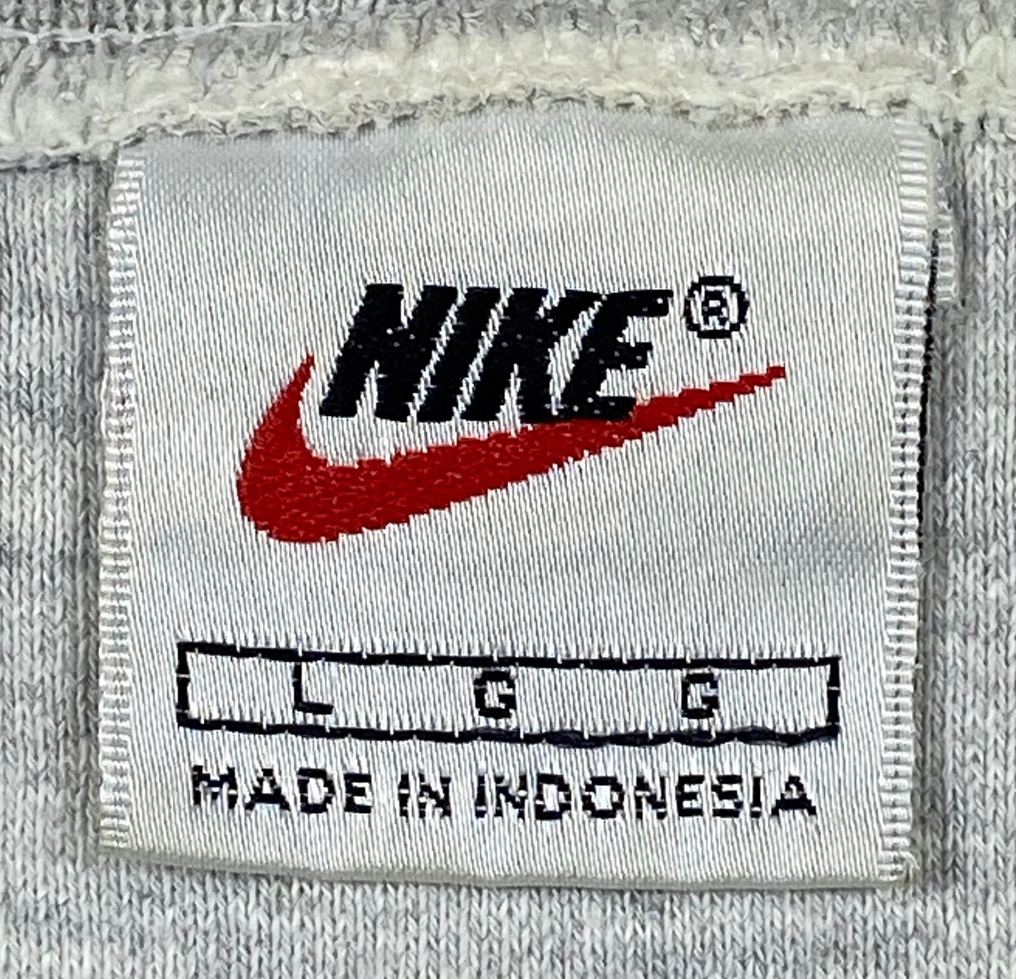 90’s NIKE HURRICANES Vintage Sweat-Shirt / 5178