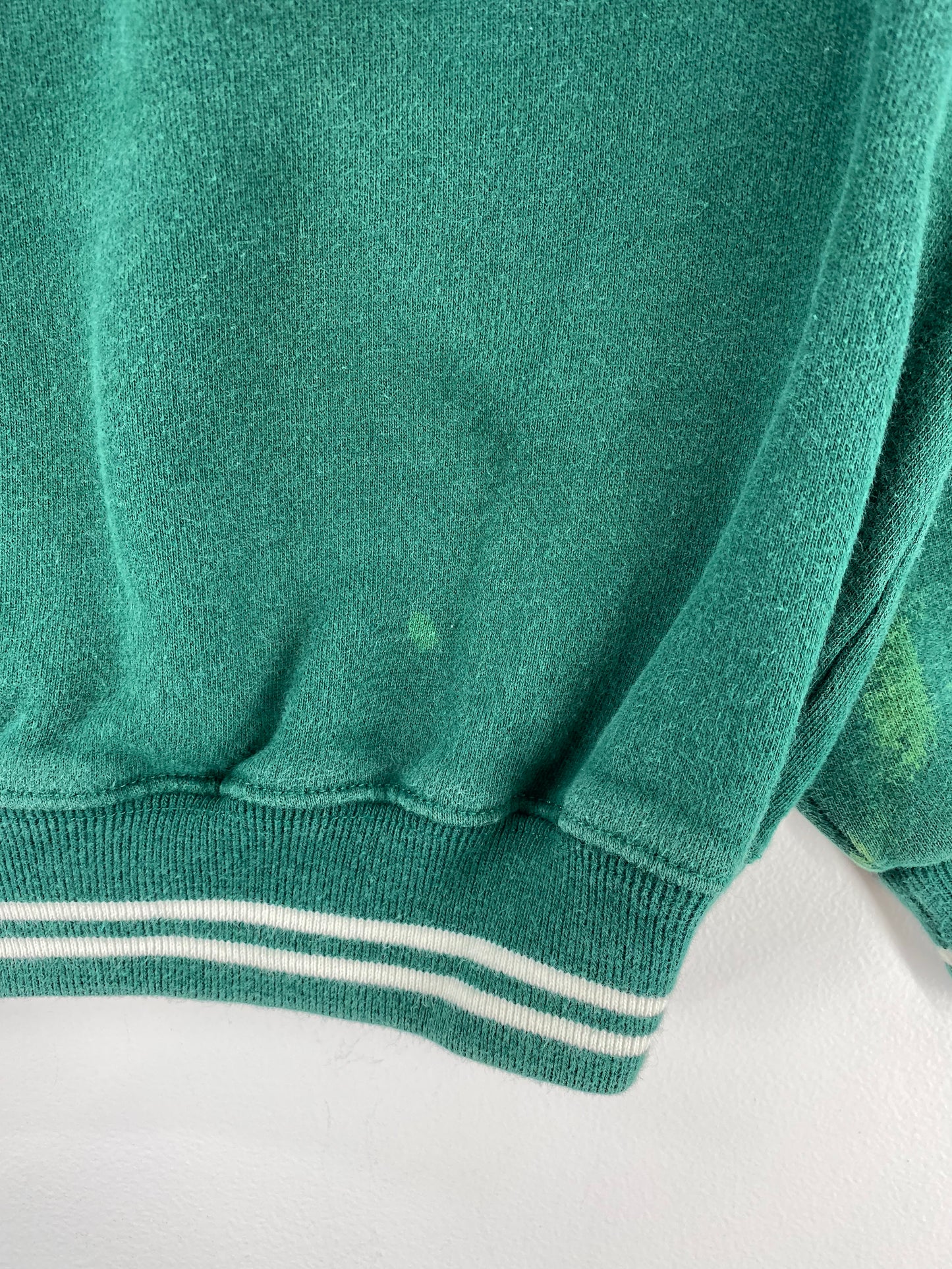 Vintage WINNIE THE POOH Size No Tag (Approx.L) Sweat-Shirts / A441