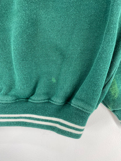 Vintage WINNIE THE POOH Size No Tag (Approx.L) Sweat-Shirts / A441