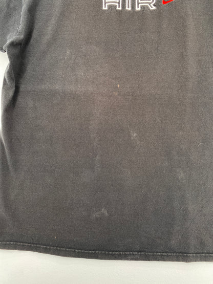 90's NIKE AIR Size L Vintage T-shirt / A4648