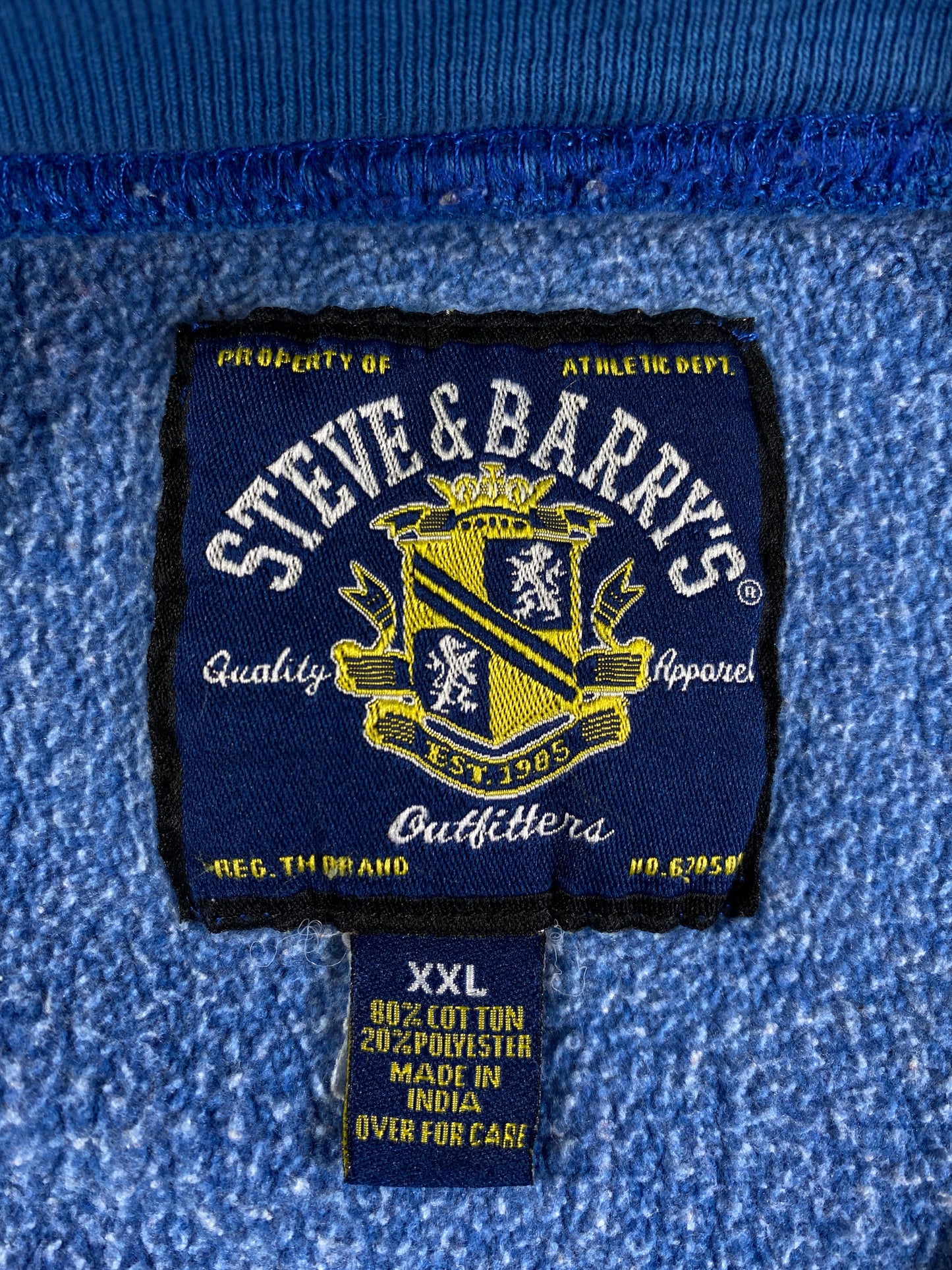 Vintage UNIVERSITY OF FLORIDA Size XXL Vintage College Sweat-Shirt / A7456