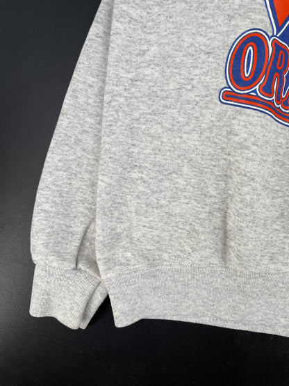 90's SYRACUSE UNIVERSITY ORANGEMEN Made in USA Size XL Vintage College Sweat-shirt / A9966