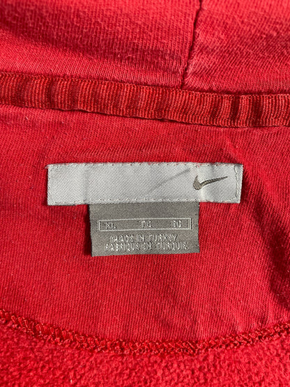 00’ NIKE Size XL Vintage Hoodie Sweat-Shirt / A9035