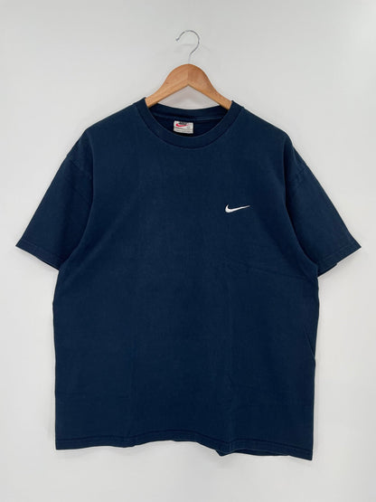 90’s NIKE MNI SWOOSH Size L Vintage T-shirt / E281