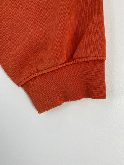00' NIKE MINI SWOOSH Size L Vintage Hoodie Sweat-shirt / A917