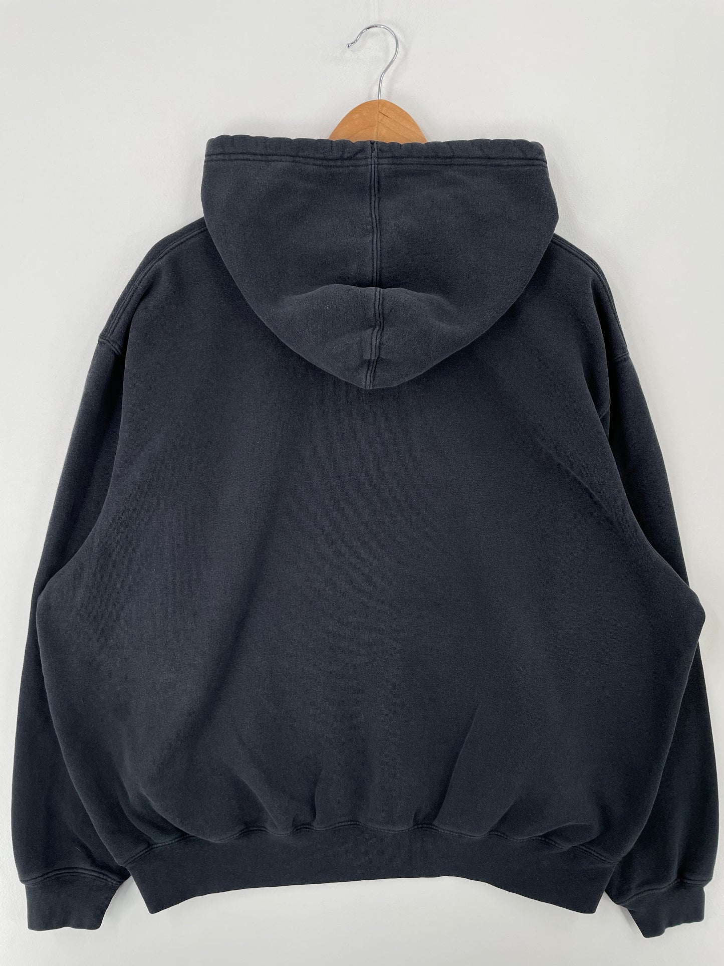 00' NIKE x UNIVERSITY OF CALIFORNIA USC Size L College Vintage Hoodie Sweat-Shirt / A9670
