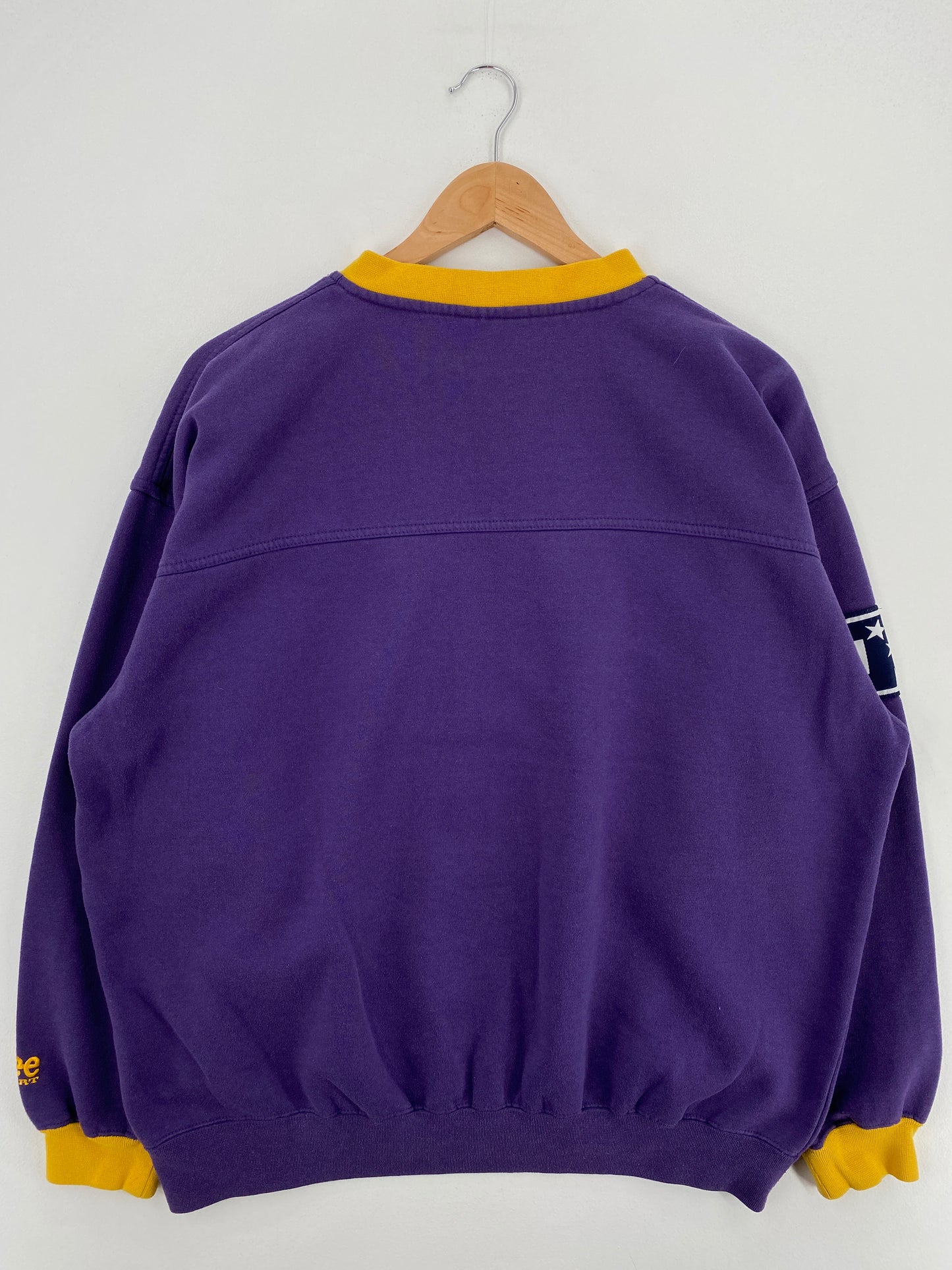 90's MINNESOTA VIKINGS Size L Vintage NFL Sweat-Shirt / A6394