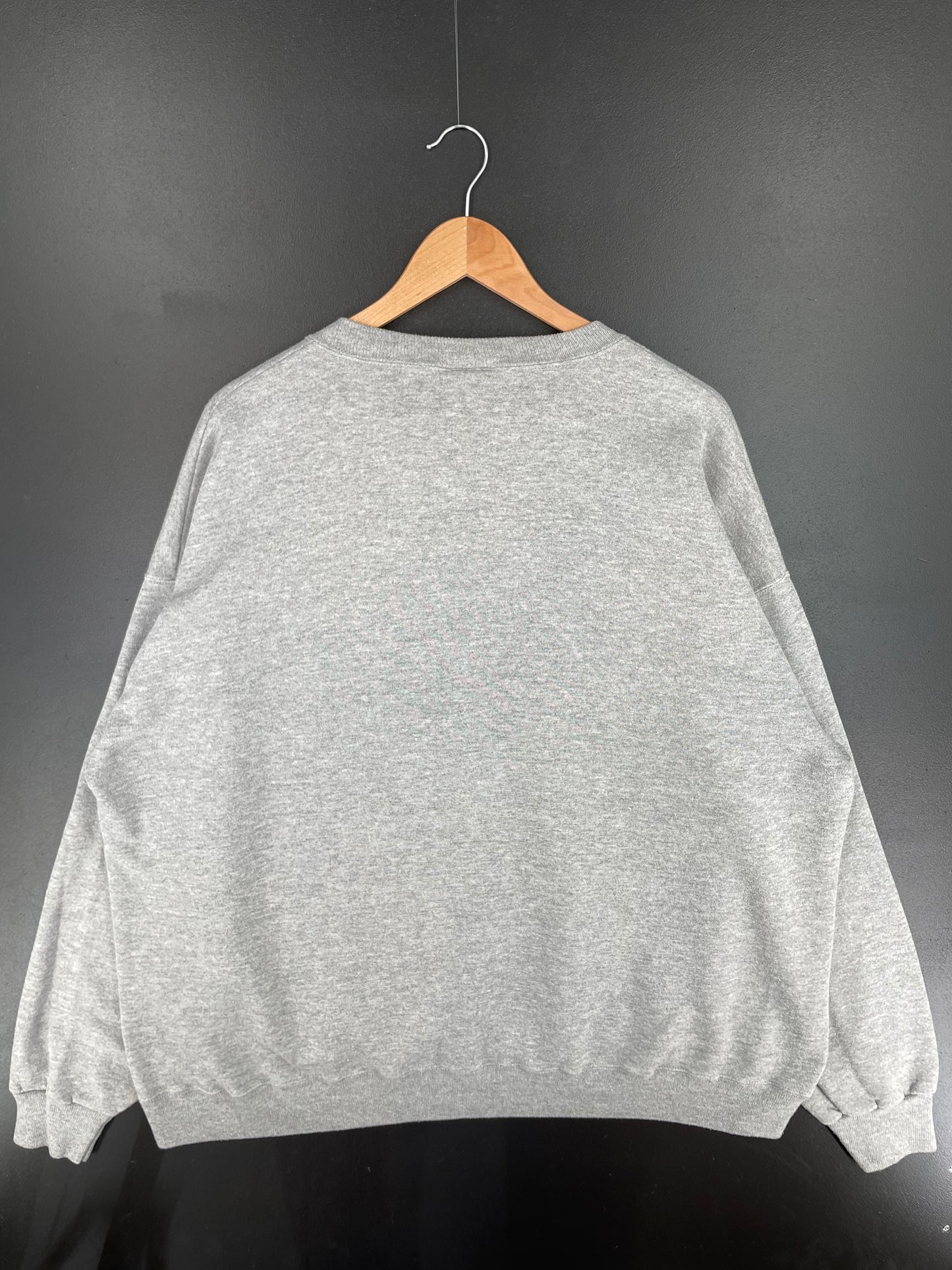Vintage DISNEY EEYORE Size No Tag (Approx.XL) Vintage Sweat-shirt / A298