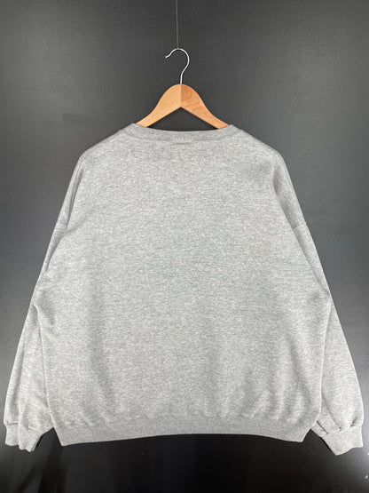 Vintage DISNEY EEYORE Size No Tag (Approx.XL) Vintage Sweat-shirt / A298