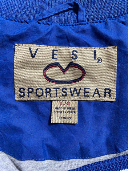 Vintage KENTUCKY WILDCATS Size L Nylon Jacket  / K8377