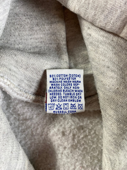 90's RUSSELL x CHICAGO CUBS Made in USA Size XXL Vintage MLB Sweat-Shirt / E6302S