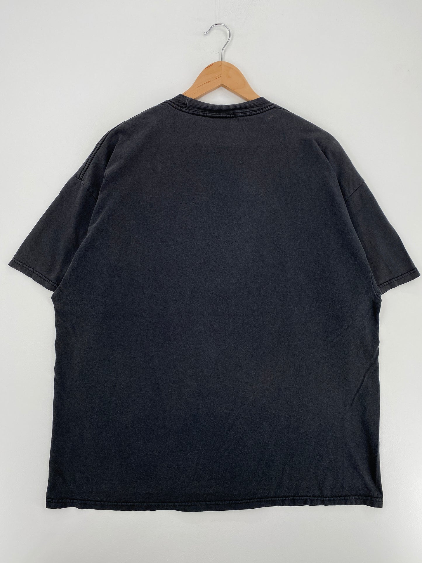 2004 DISNEY MICKEY & MINNIE STAR WARS WEEKENDS Size Approx.XXL Vintage T-Shirts / A5335