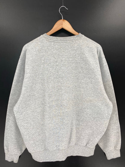 00' NIKE RUTGERS Size M Vintage Sweat shirt / K7532
