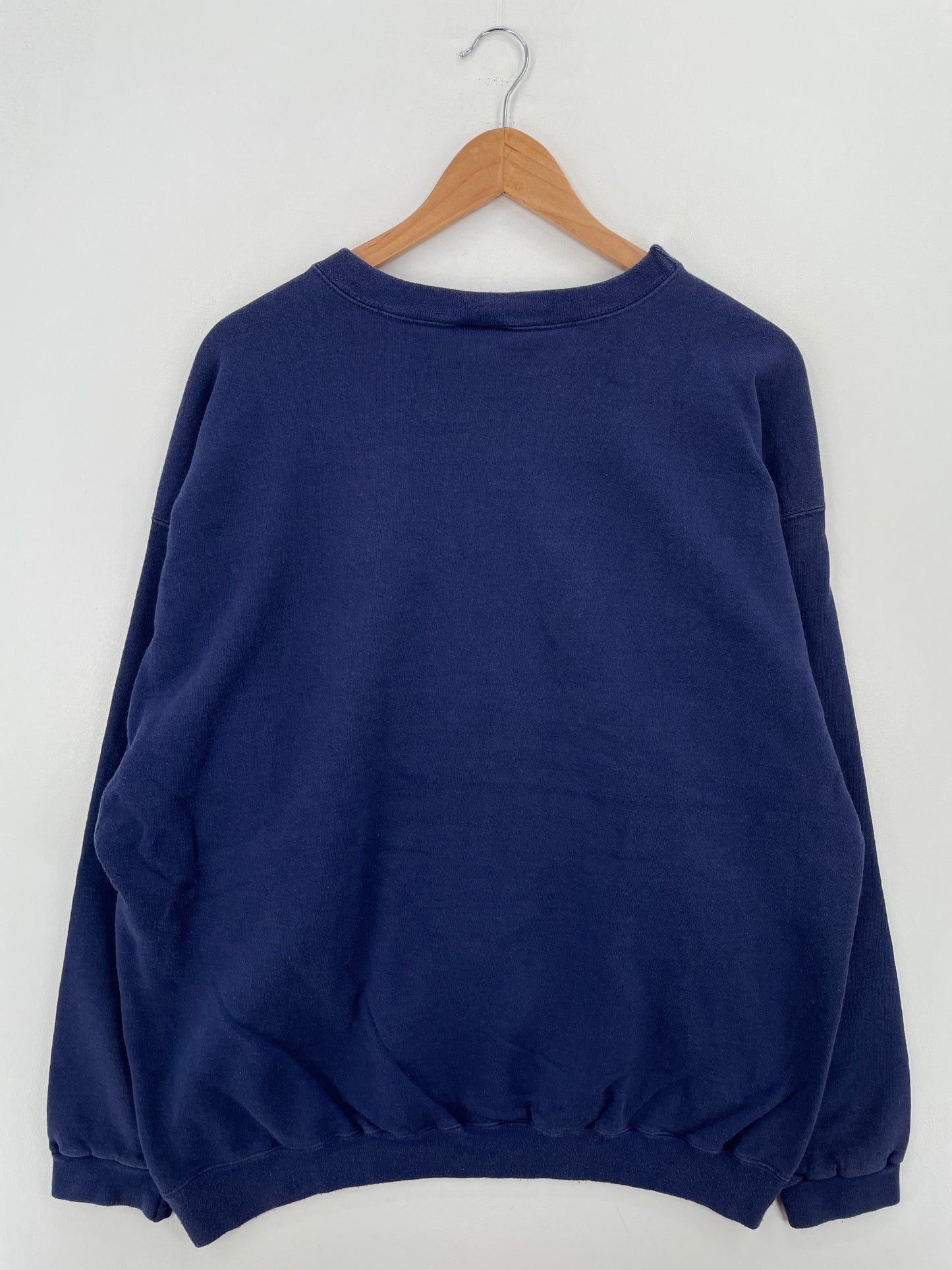 90's NIKE Made in USA Size L Vintage Sweat-Shirt / A7879