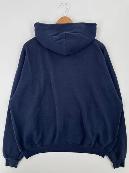 Vintage HERSHEY'S Size XL Hoodie Sweat-shirt / A8616