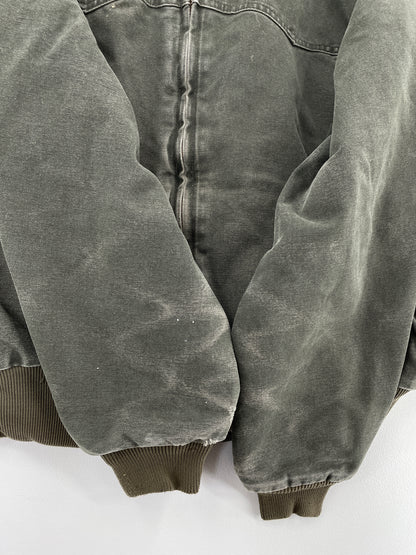 Vintage CARHARTT Size XXL Duck Jacket / A9744