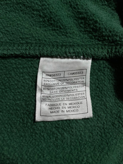 Vintage NIKE MICHIGAN STATE UNIVERSITY Size S Hoodie Sweat shirt / K5218