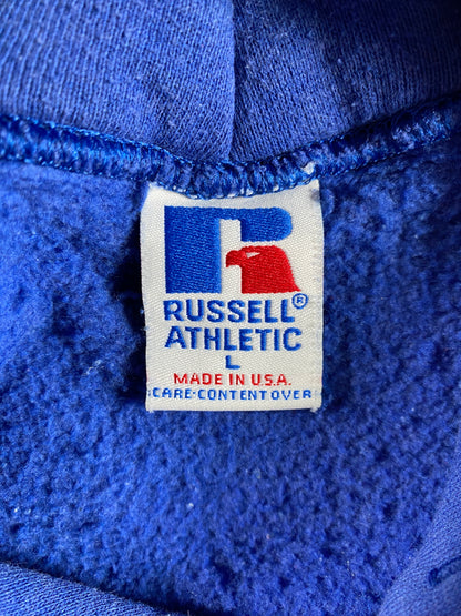 80’s RUSSELL 18 Size L Vintage Hoodie Sweat-Shirt / E5981S