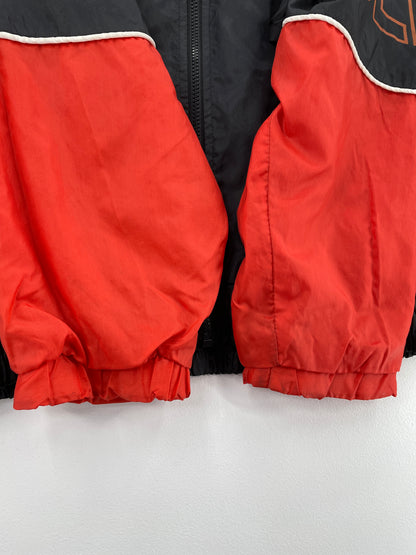 90's STARTER x CINCINNATI BENGALS Size L Vintage NFL Nylon Jacket / A9811