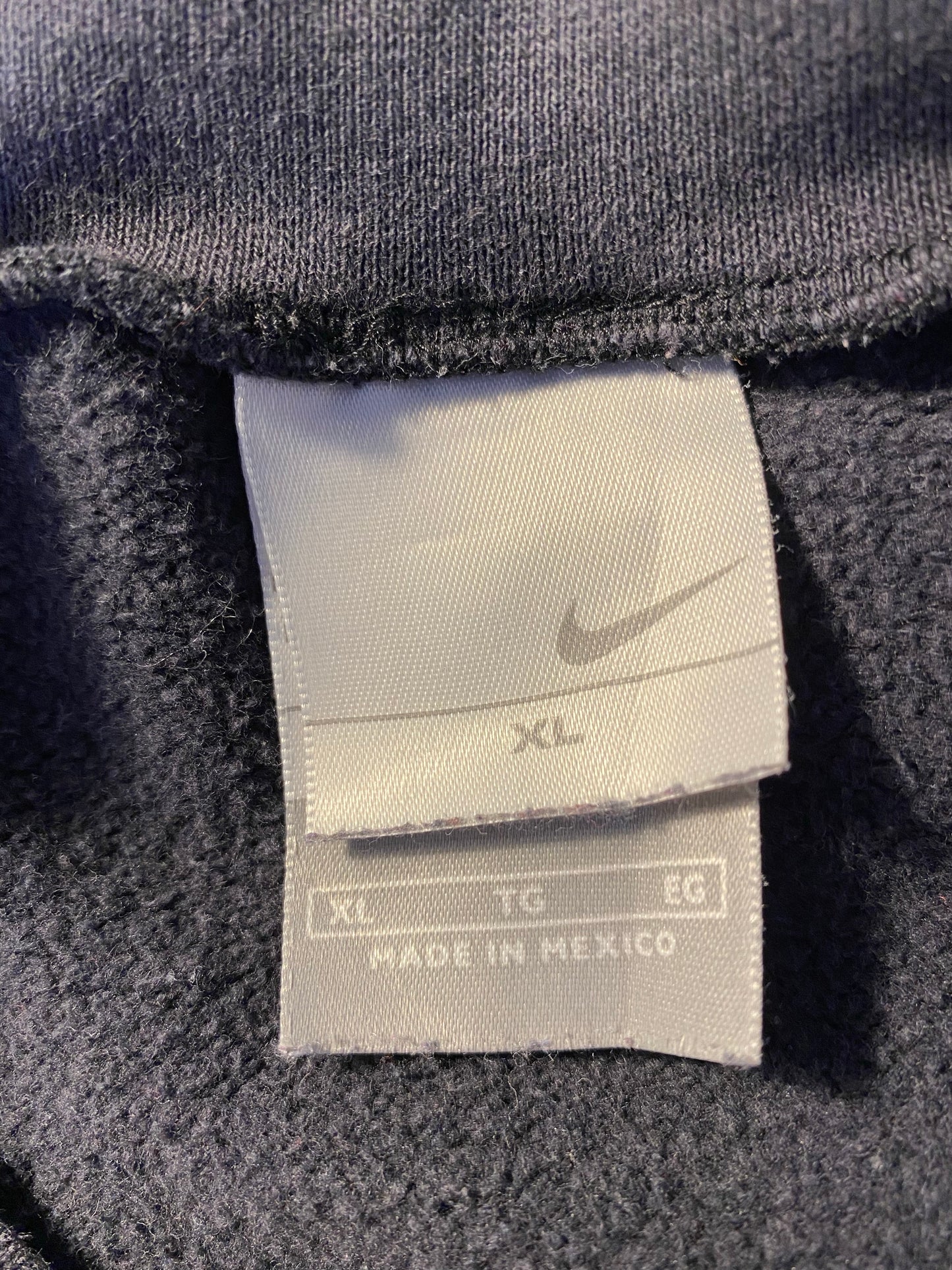 90's NIKE SWOOSH Size XL Vintage Sweat-shirt / K6014