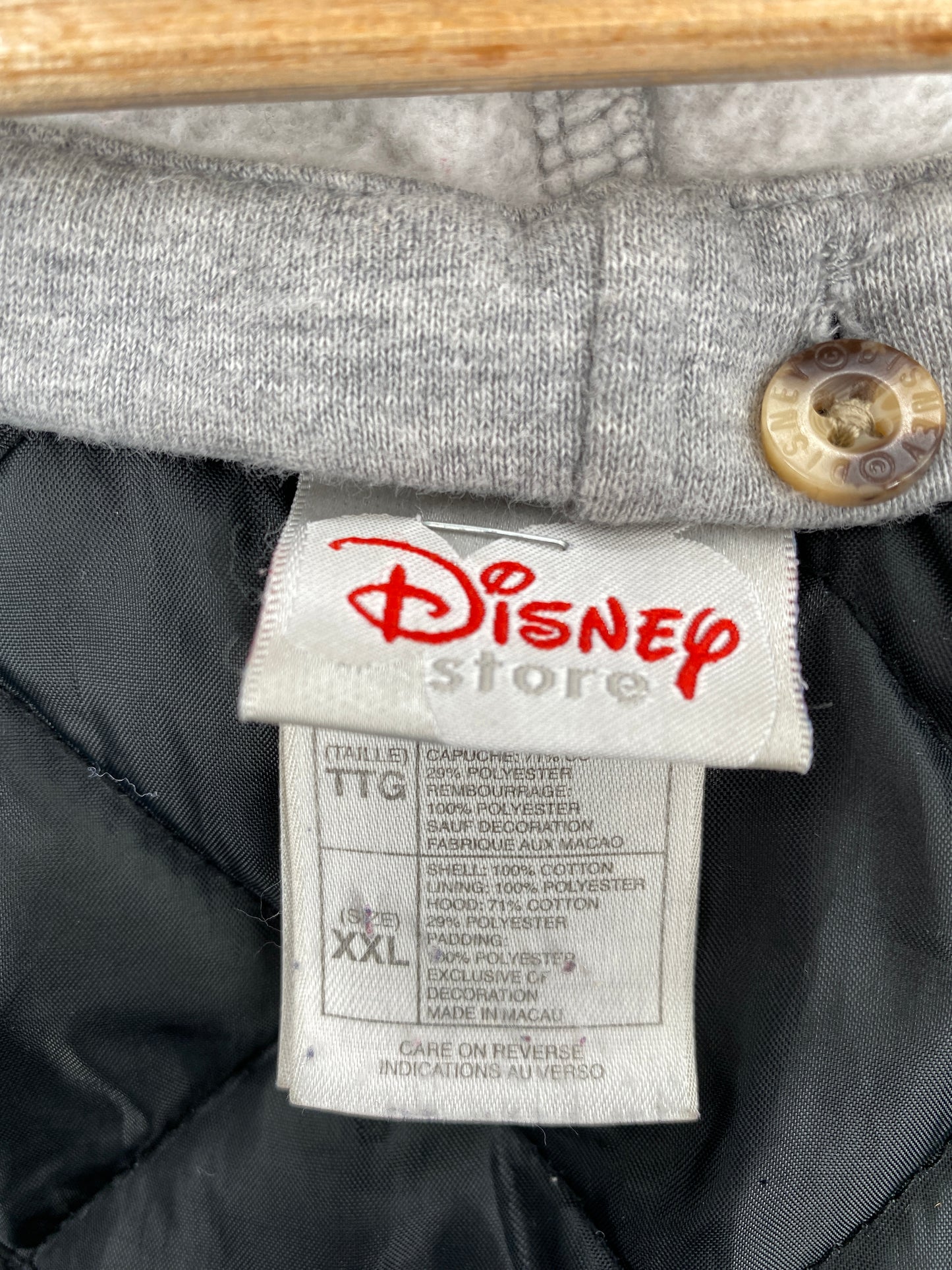 Vintage DISNEY MICKEY Size XXL Vintage Jacket / A5885