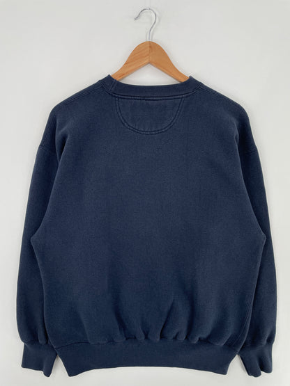 Vintage NOTRE DAME Size L College Sweat-shirt / E1433S