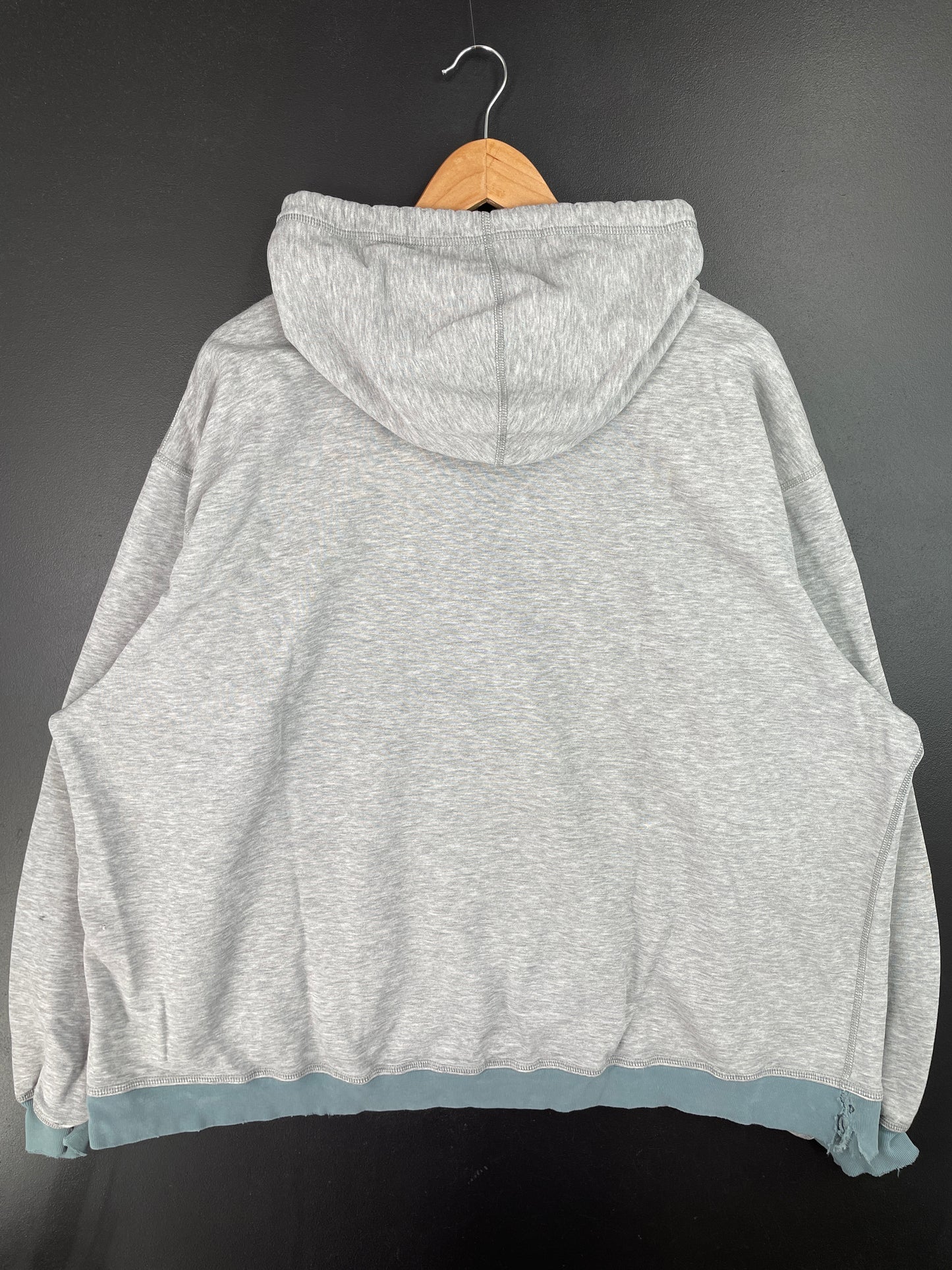 90’s NIKE Size XXL Vintage Hoodie Sweat shirt / A8958