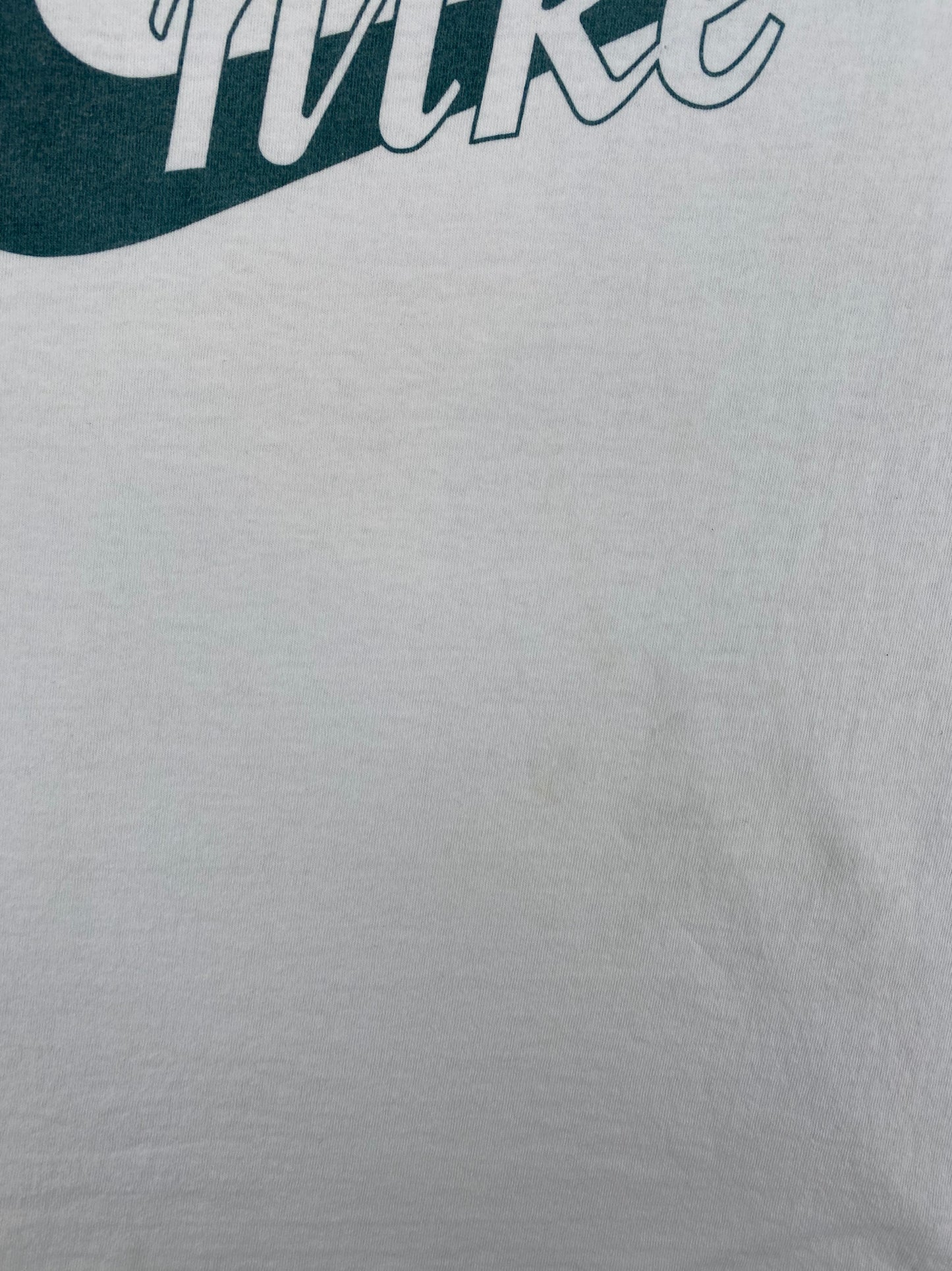90’s NIKE Made in USA Size S Vintage T-shirt / A626