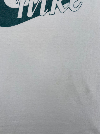 90’s NIKE Made in USA Size S Vintage T-shirt / A626