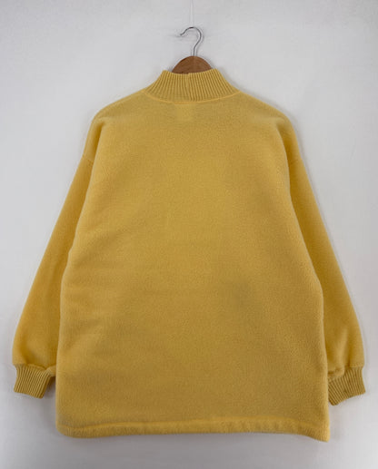 90's DISNEY WINNIE THE POOH Made in USA Size L Vintage Fleece / E2202S