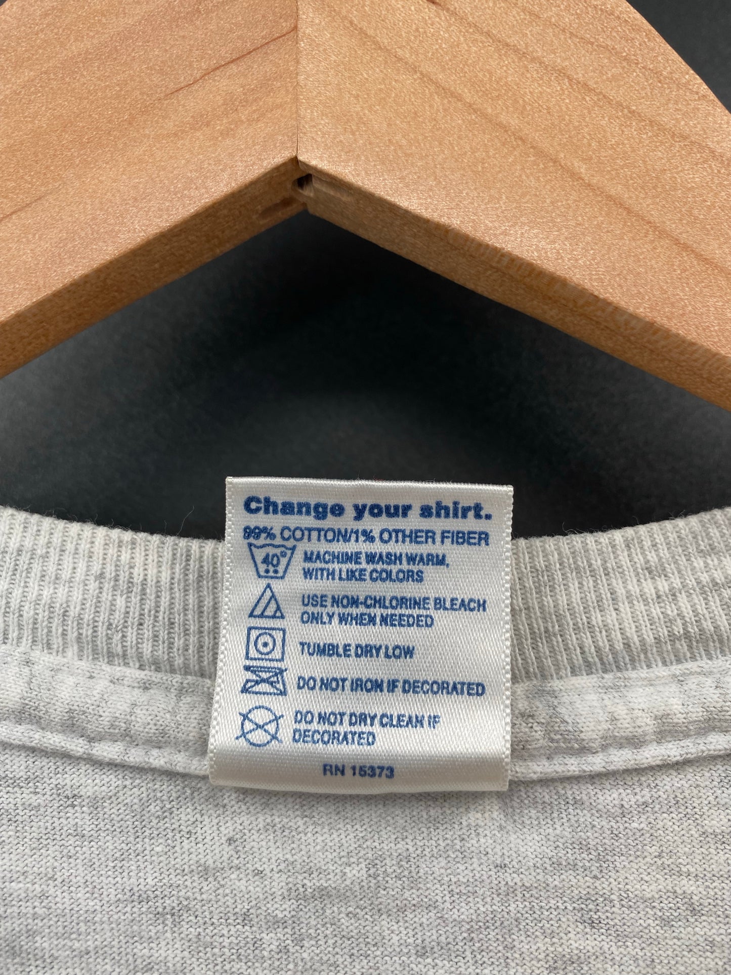 2001 NASCAR WINSTON CUP SERIES Size M Vintage Racing T-shirt / K7835