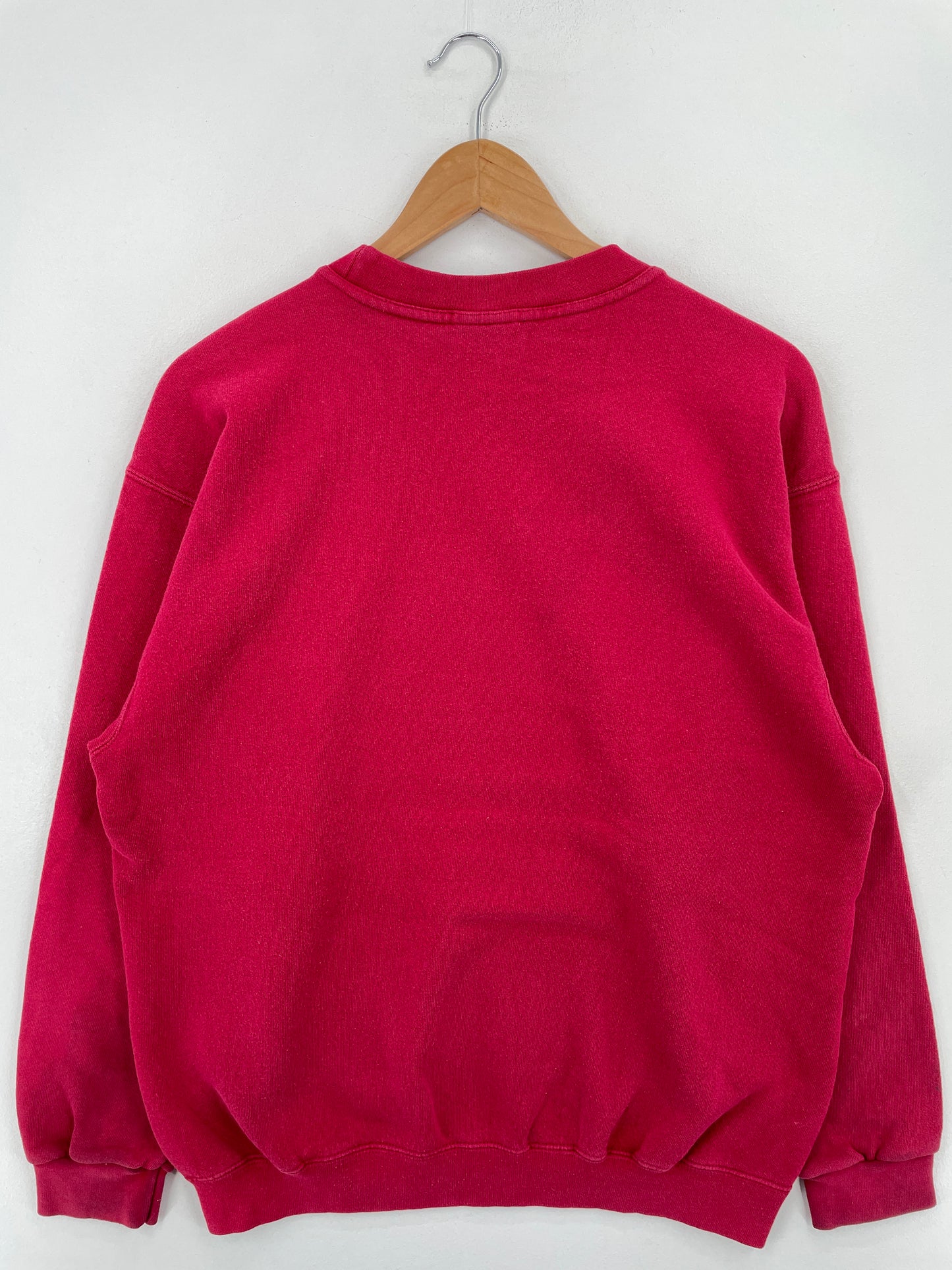 90's NIKE MINI SWOOSH Made in USA Size M Vintage Sweat-shirt / A8070