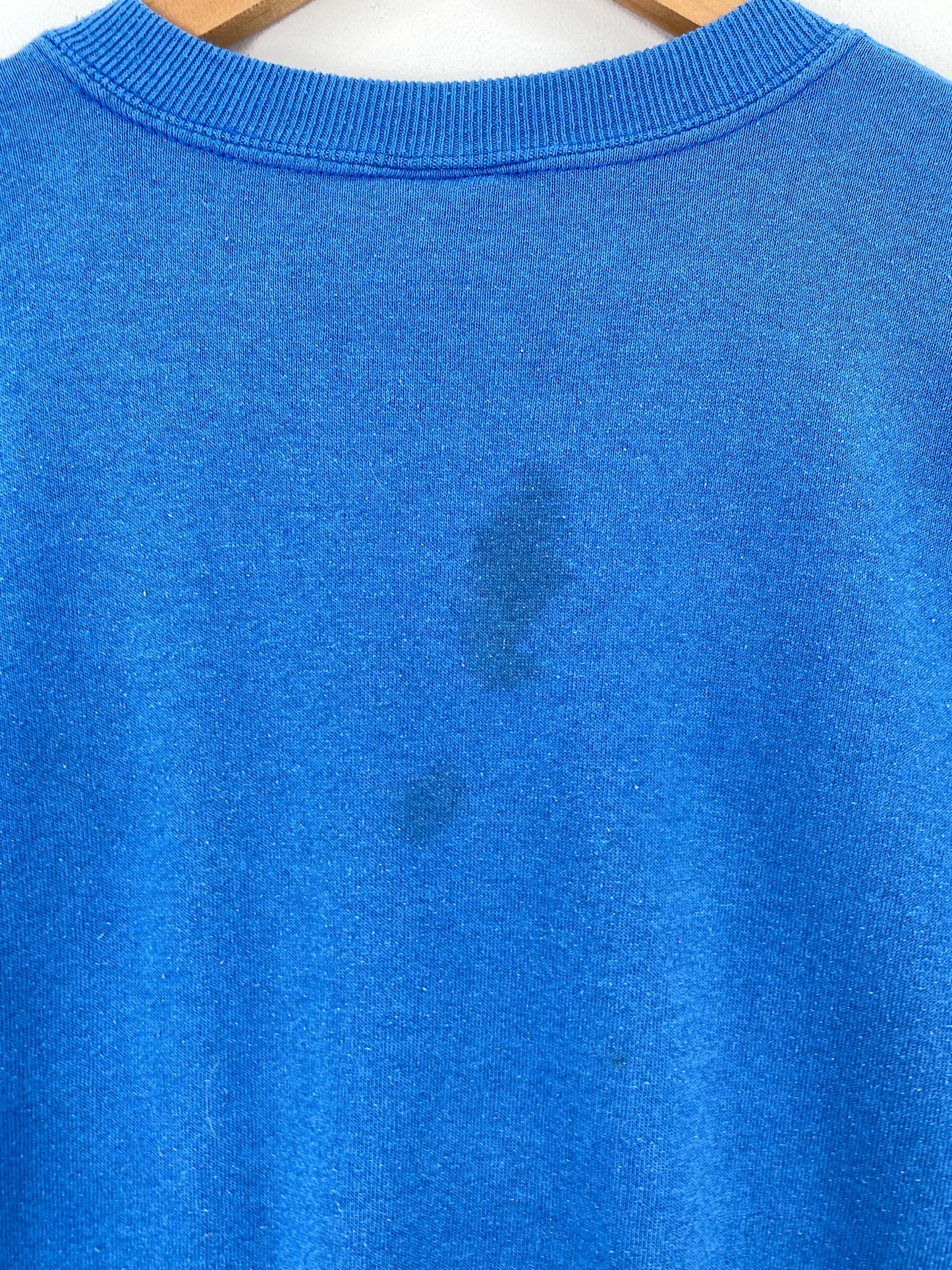 90's ST. LOUIS BLUES Made in USA Size XL Vintage NHL Sweat-Shirts / A3777