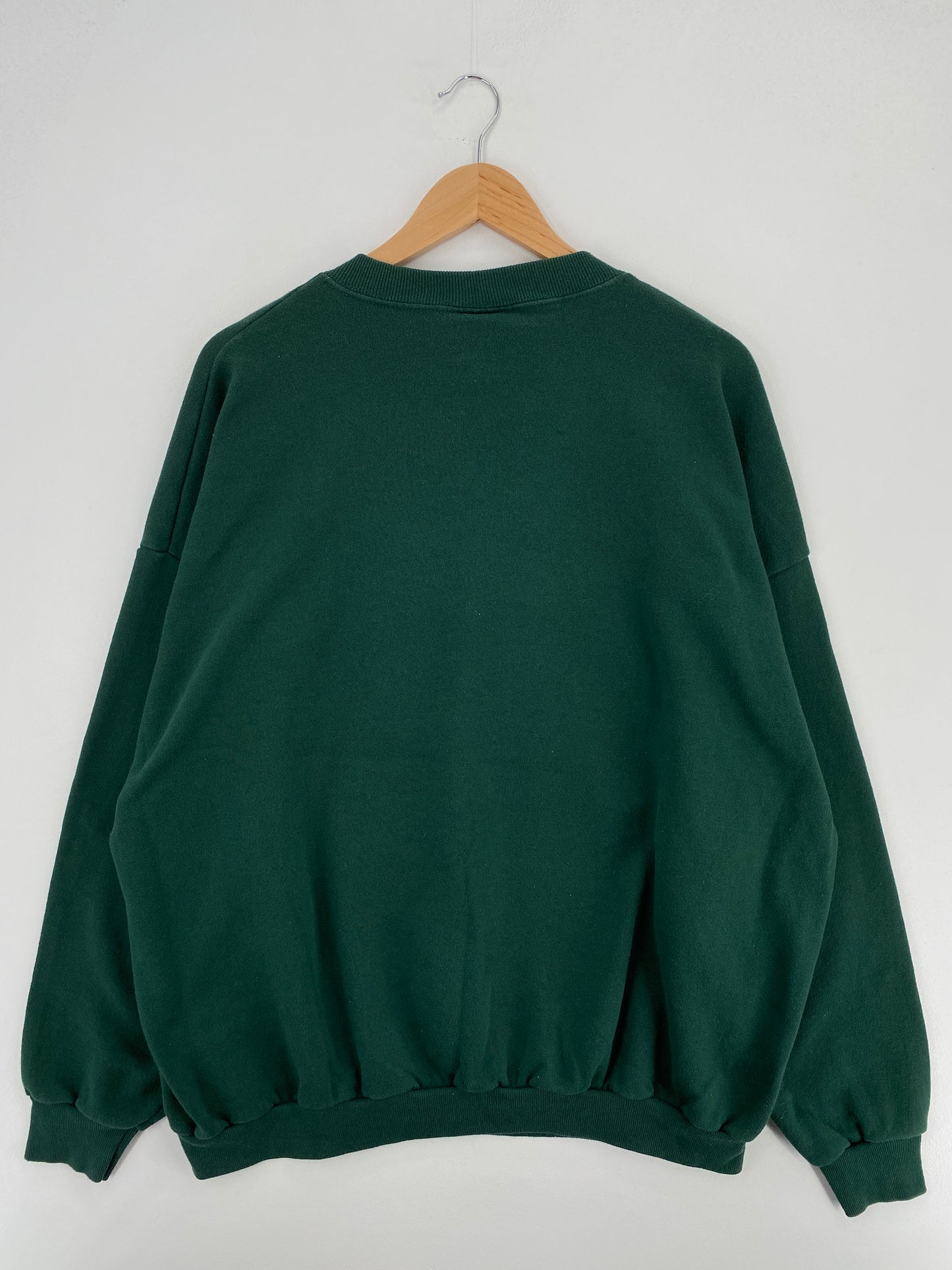 1997 GREEN BAY PACKERS Made in USA Size XXXL Vintage NFL Sweat-Shirt / A5144