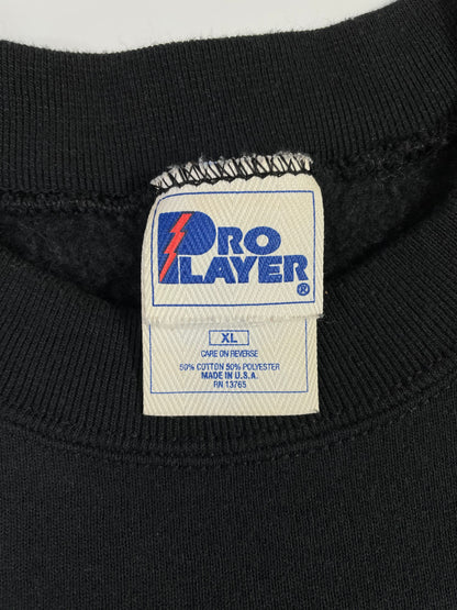 90's PHILADELPHIA FLYERS Made in USA Size XL Vintage NFL Sweat-shirt / A865