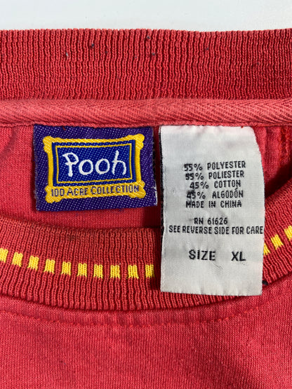 Vintage WINNIE THE POOH Size XL Sweat-shirt / A7937