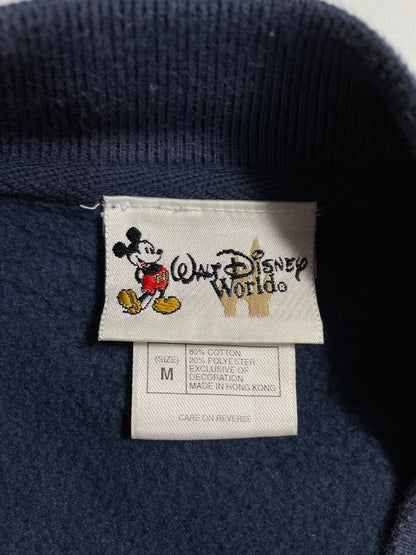 00' DISNEY MICKEY Size M Vintage Sweat-shirt / A9166