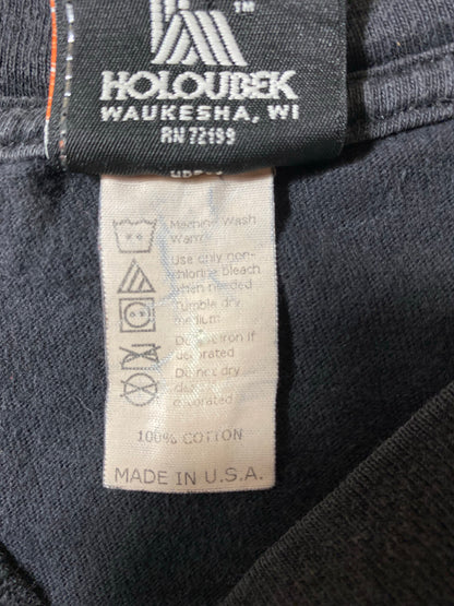 2002 Harley Davidson Made in USA Size XL Vintage T-Shirt / K6620