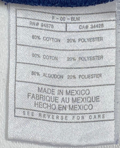 90’s NIKE ARIZONA Vintage Sweat-Shirt / 4792